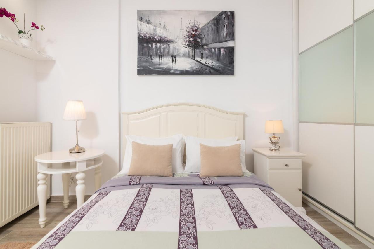 F & B Collection - Flat For 4 Lejlighed Thessaloníki Eksteriør billede