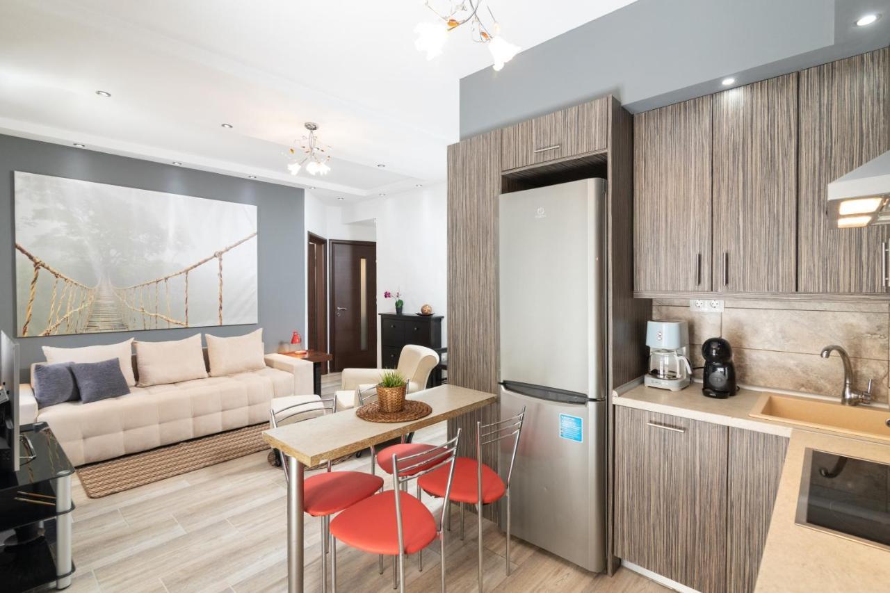 F & B Collection - Flat For 4 Lejlighed Thessaloníki Eksteriør billede