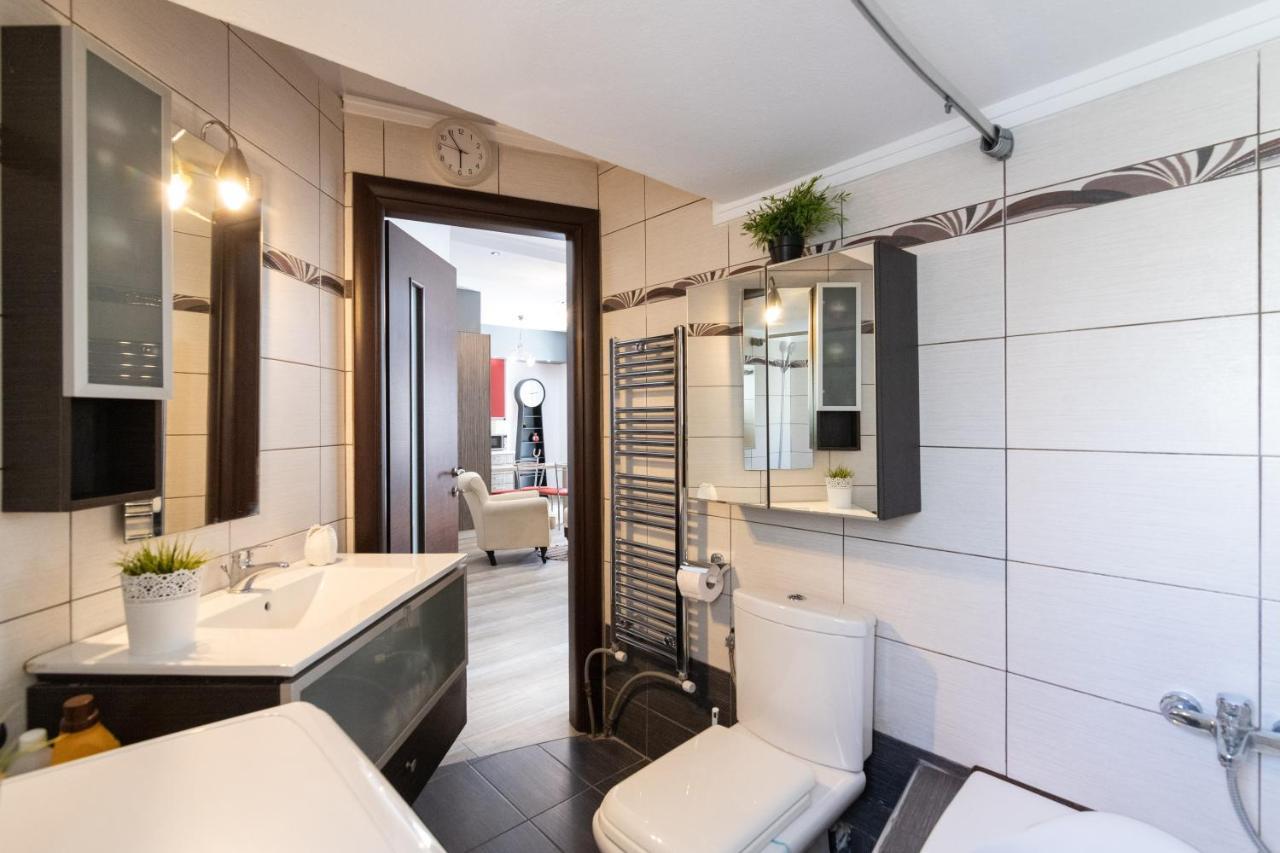 F & B Collection - Flat For 4 Lejlighed Thessaloníki Eksteriør billede