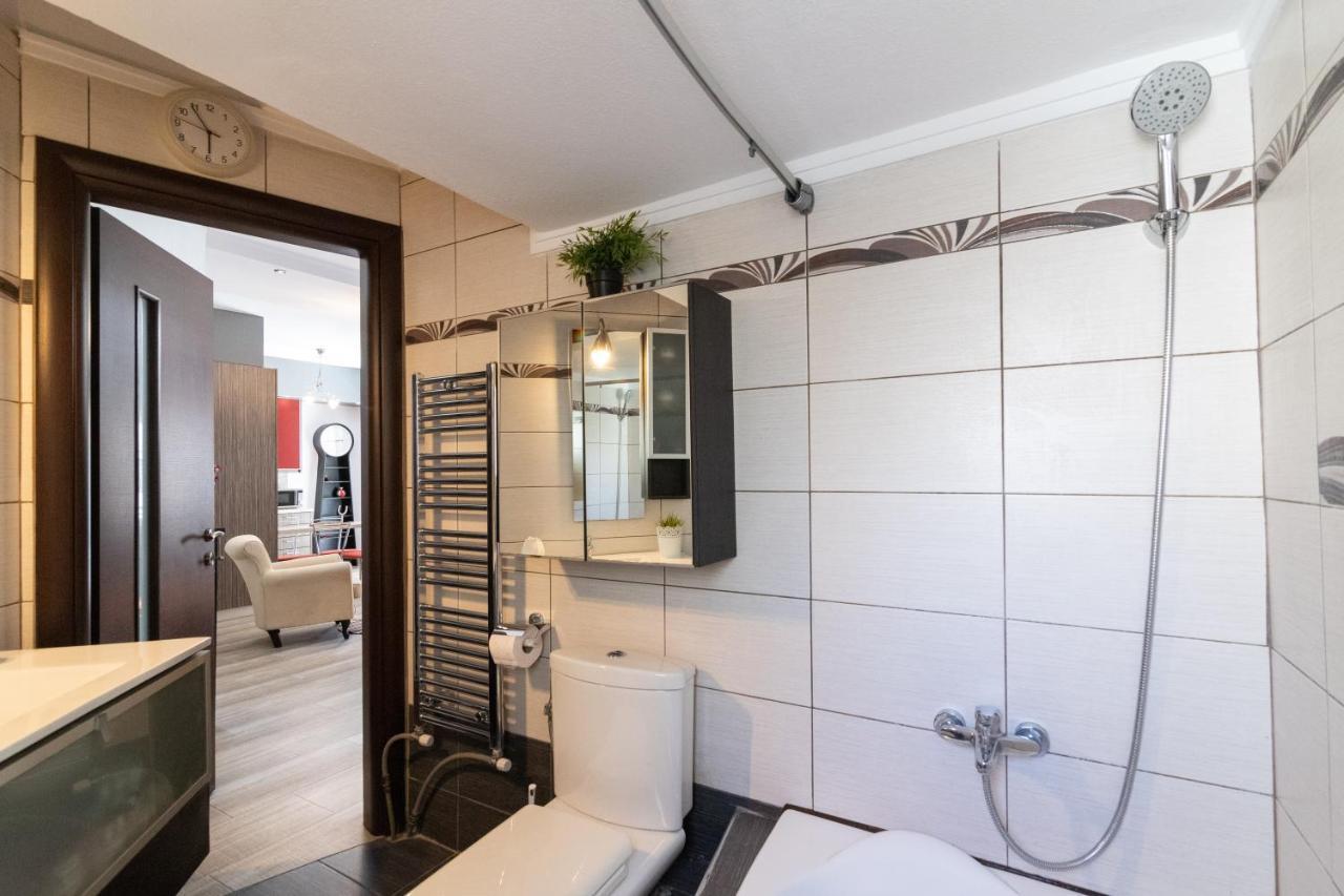 F & B Collection - Flat For 4 Lejlighed Thessaloníki Eksteriør billede