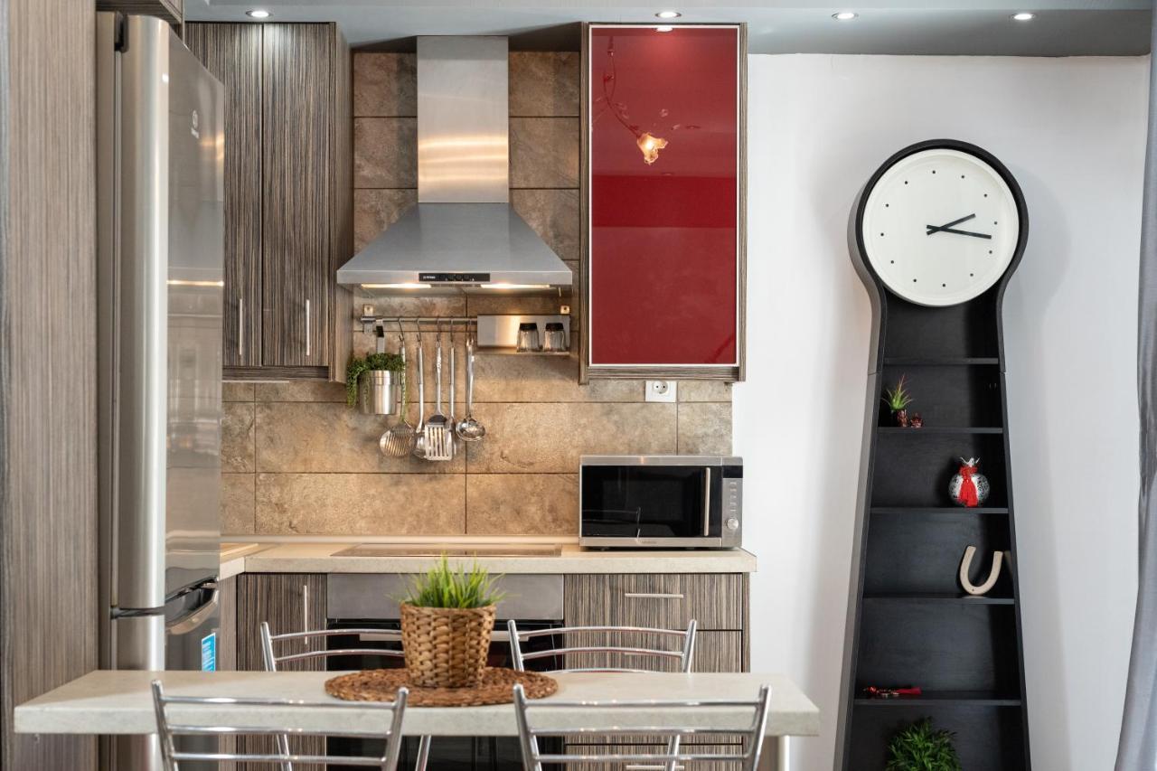 F & B Collection - Flat For 4 Lejlighed Thessaloníki Eksteriør billede